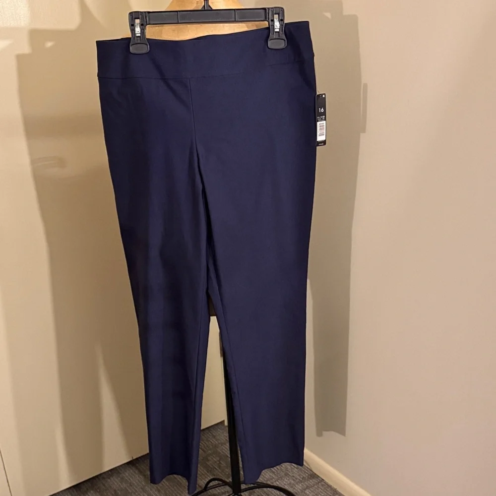 NIC+ZOE Midnight Blue Apparel - Picture 11 of 11